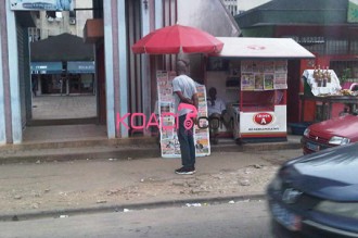 Côte dÂ’Ivoire : Un quotidien dÂ’opinion pro-Gbagbo retiré des kiosques pour Â‘Â‘26 parutionsÂ’Â’ par le CNP 